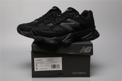 Bróga spóirt unisex New Balance 9060 Dubh Iomlán