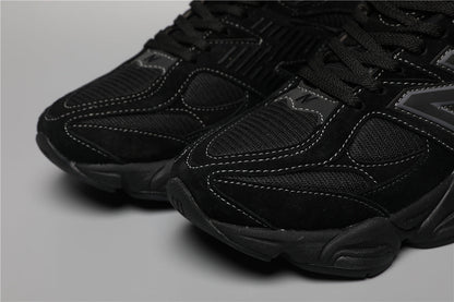 Bróga spóirt unisex New Balance 9060 Dubh Iomlán