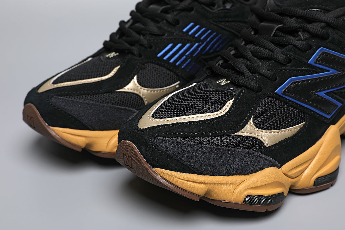Uniseks tenisice New Balance 9060 crne i žute