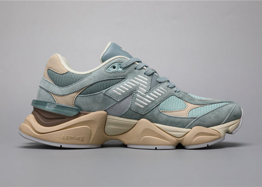 Sneakers unisex New Balance 9060 Blue