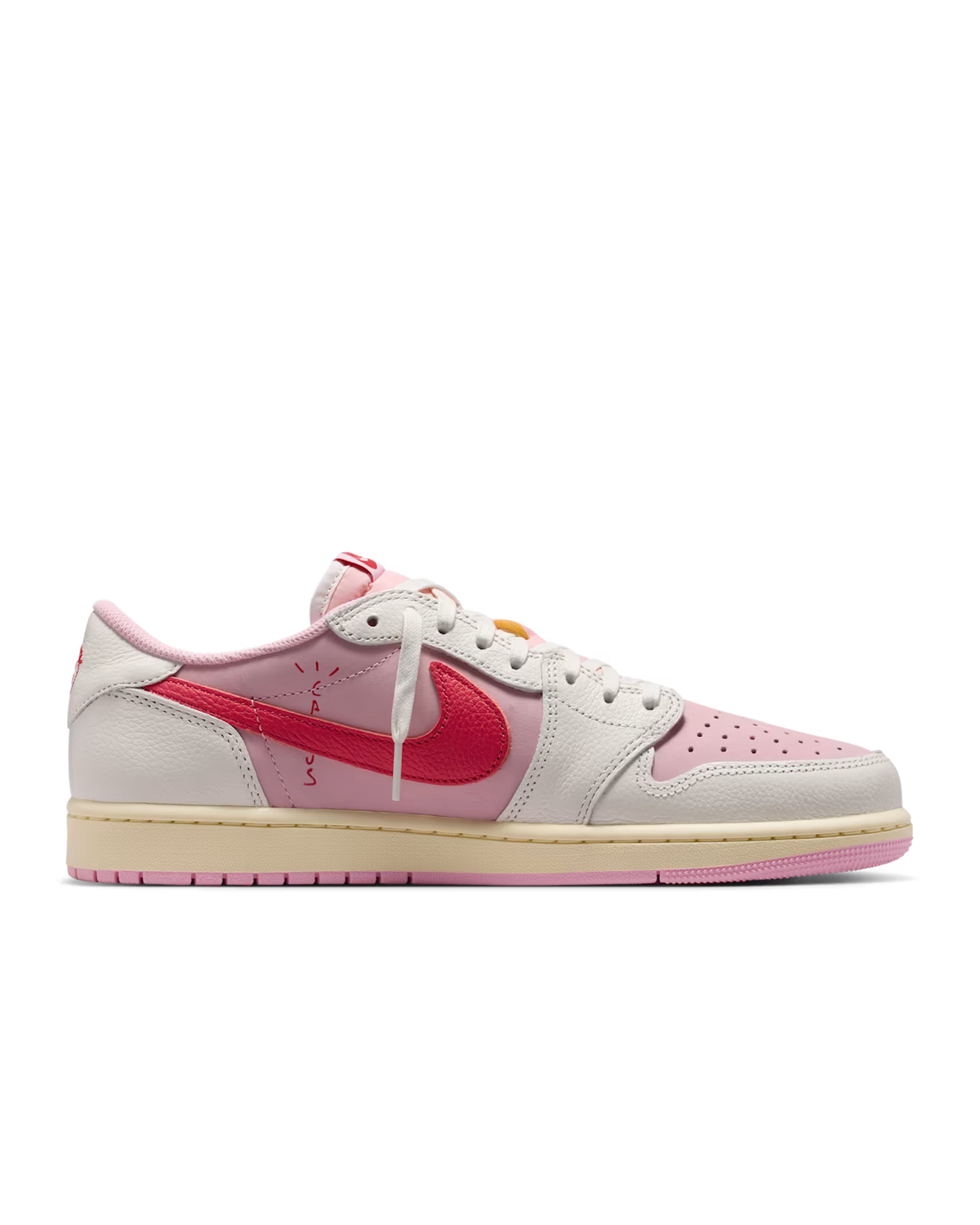 Air Jordan 1 Low x Travis Scott unisex-joggesko