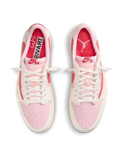 Air Jordan 1 Low x Travis Scott unisex-joggesko
