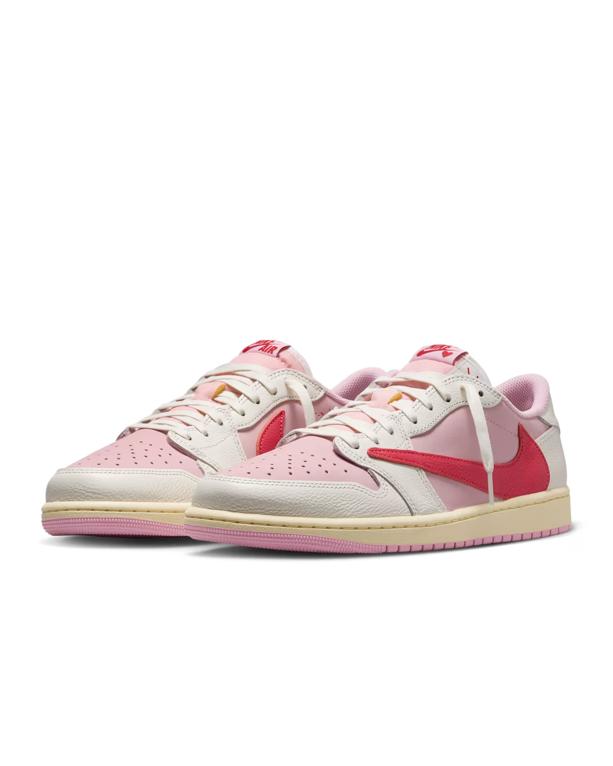 Air Jordan 1 Low x Travis Scott unisex-joggesko