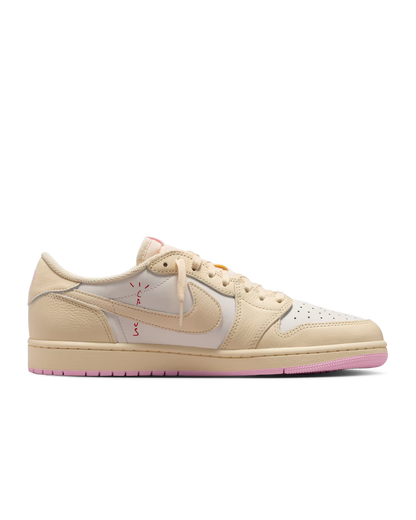 Air Jordan 1 Low x Travis Scott unisex-joggesko