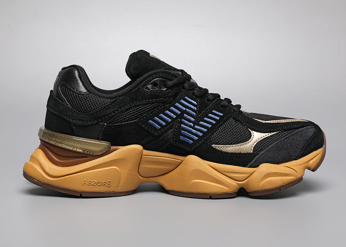 Uniseks tenisice New Balance 9060 crne i žute