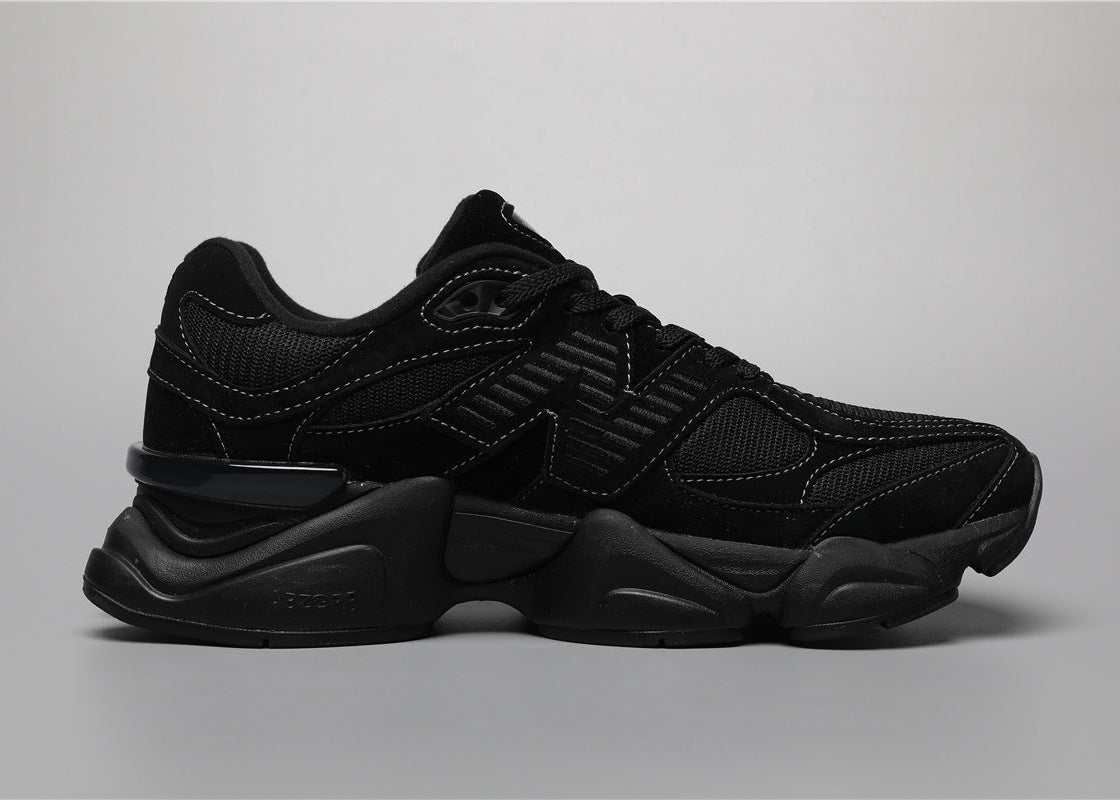 Bróga spóirt unisex New Balance 9060 Dubh Iomlán