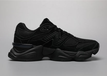 Bróga spóirt unisex New Balance 9060 Dubh Iomlán