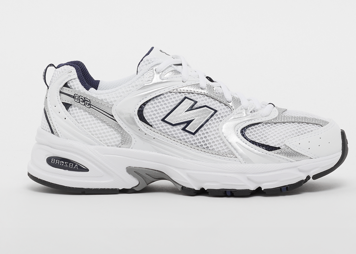 New Balance 530 unisex sportbačiai „Platinum“
