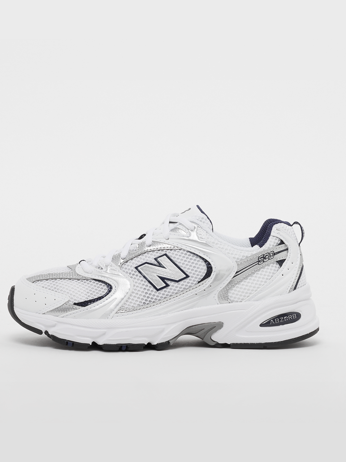 New Balance 530 unisex sportbačiai „Platinum“