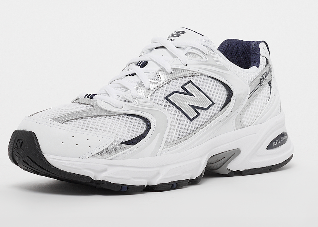 New Balance 530 unisex sportbačiai „Platinum“