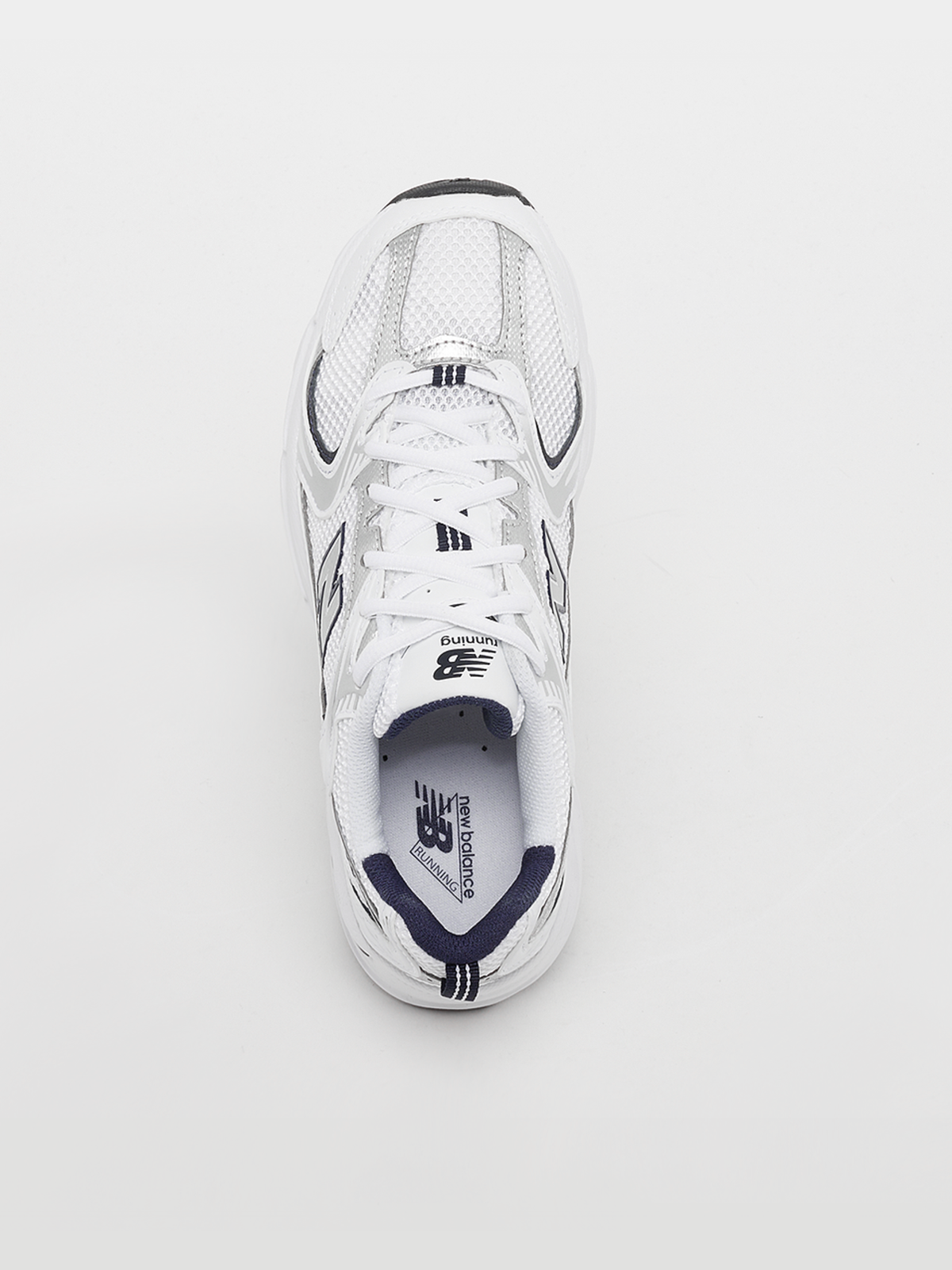 New Balance 530 unisex sportbačiai „Platinum“